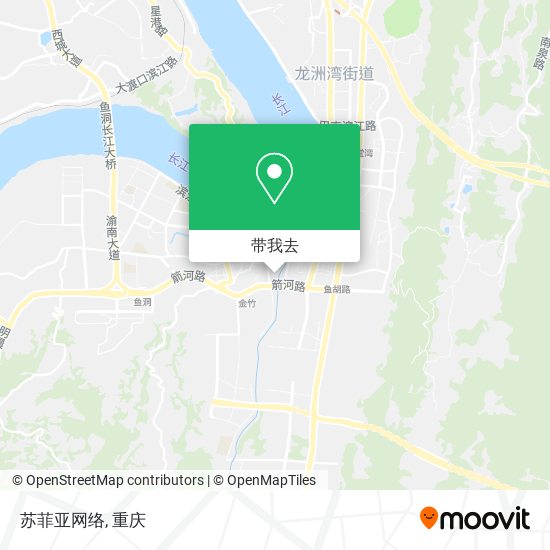 苏菲亚网络地图