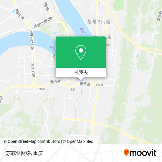 苏菲亚网络地图