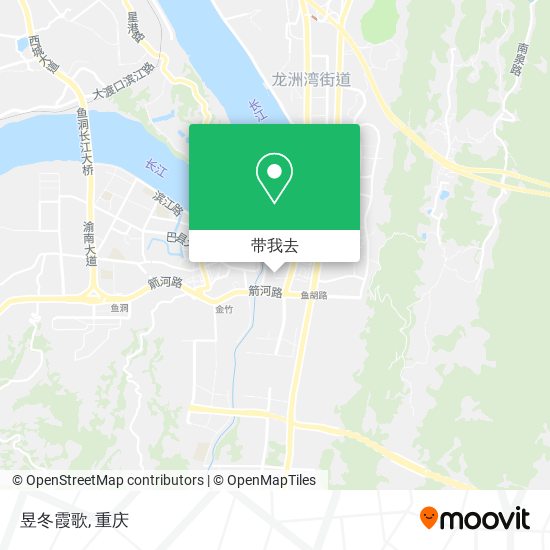 昱冬霞歌地图