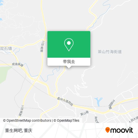 重生网吧地图