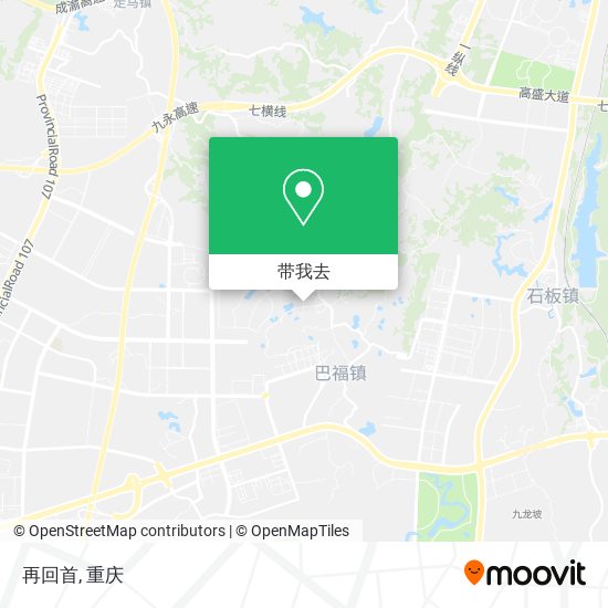 再回首地图