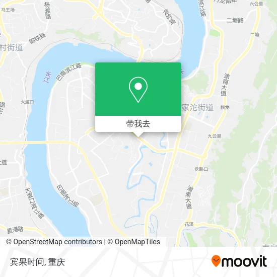 宾果时间地图