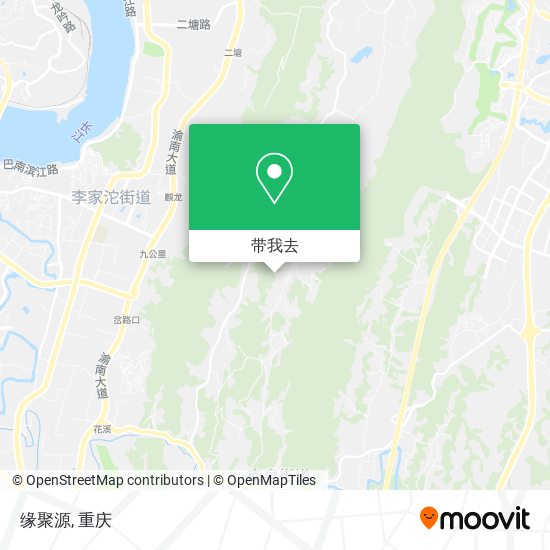 缘聚源地图