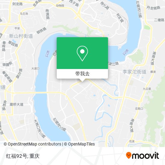 红福92号地图