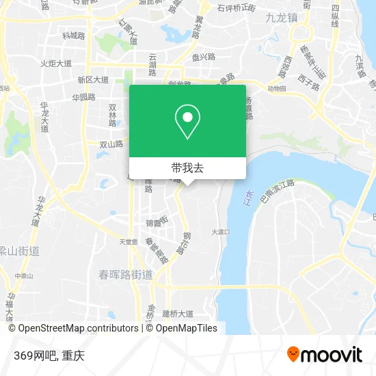 369网吧地图