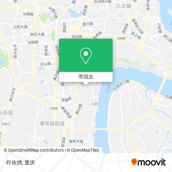 纤依绣地图