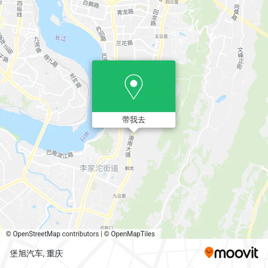 堡旭汽车地图