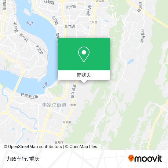 力致车行地图