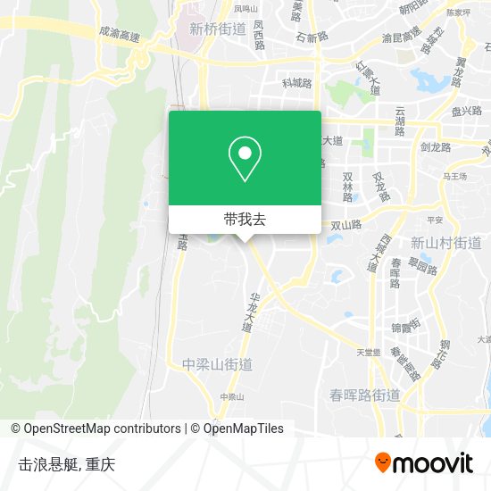 击浪悬艇地图