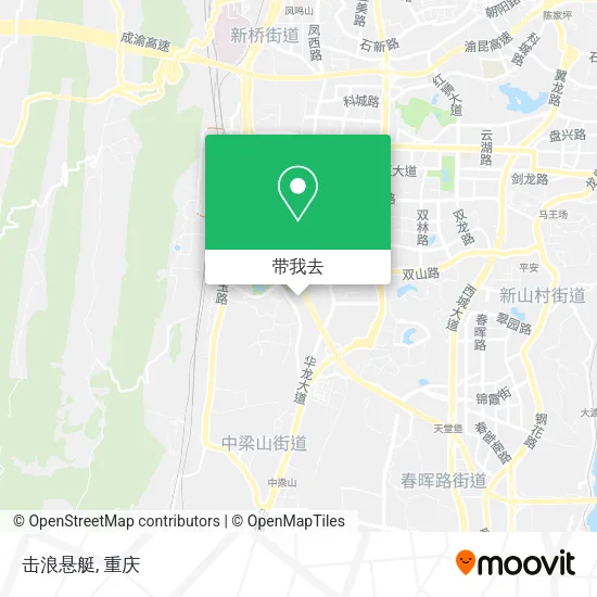 击浪悬艇地图