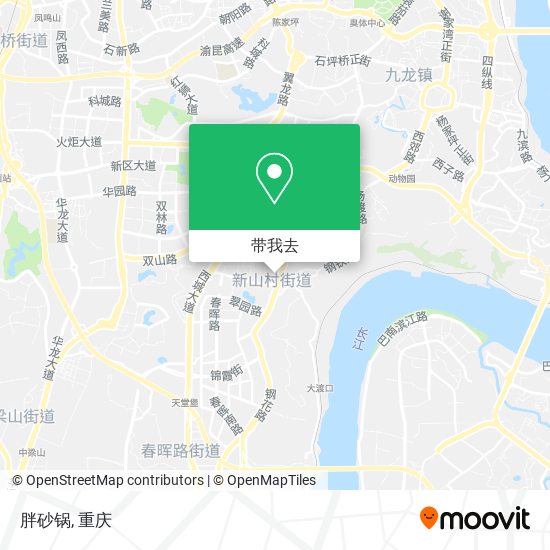 胖砂锅地图