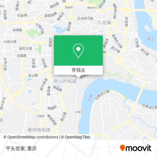 平头世家地图