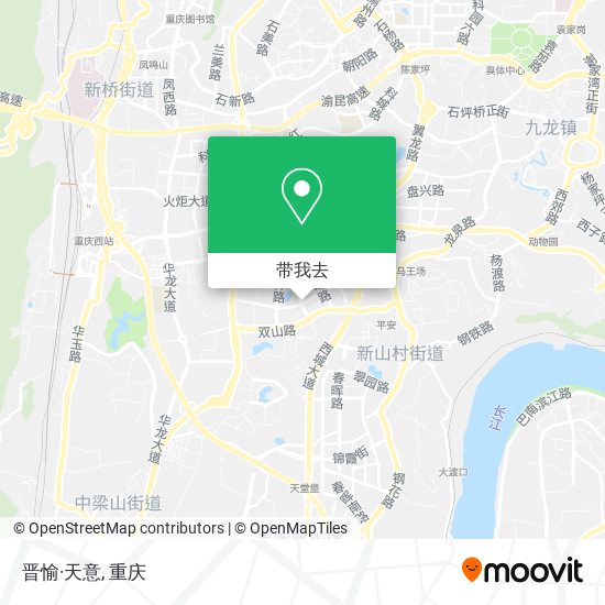 晋愉·天意地图