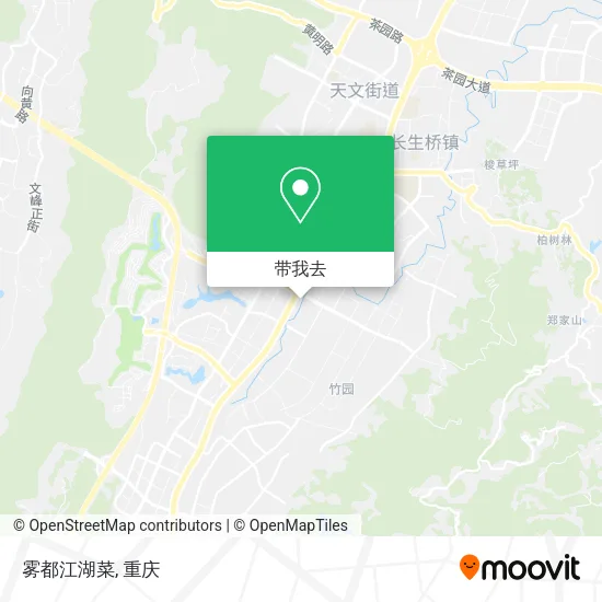 雾都江湖菜地图
