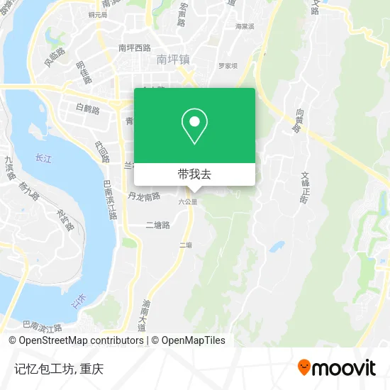 记忆包工坊地图