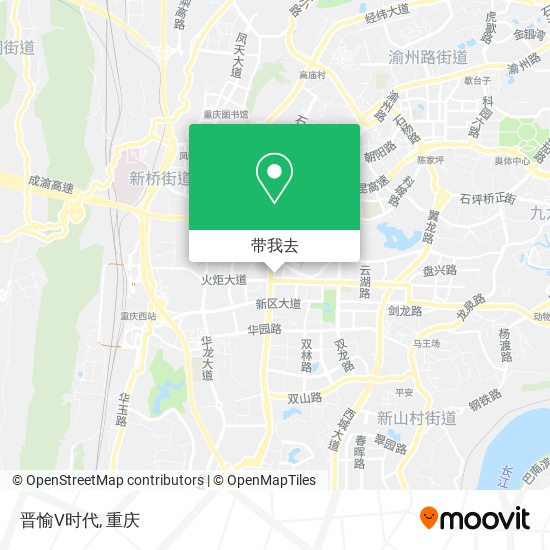 晋愉V时代地图