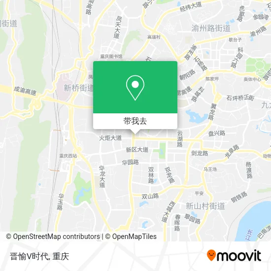 晋愉V时代地图