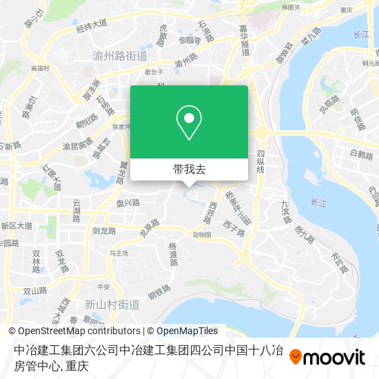中冶建工集团六公司中冶建工集团四公司中国十八冶房管中心地图