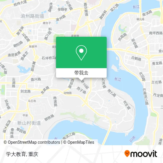 学大教育地图