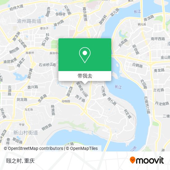 颐之时地图