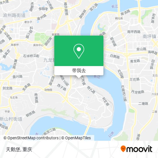 天鹅堡地图