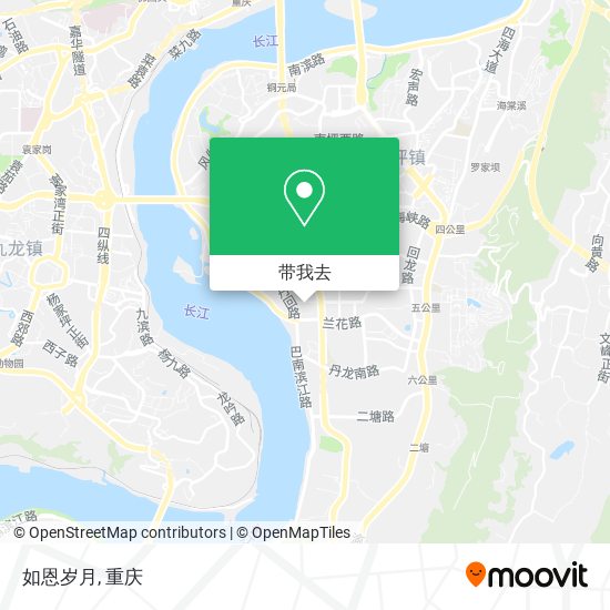 如恩岁月地图