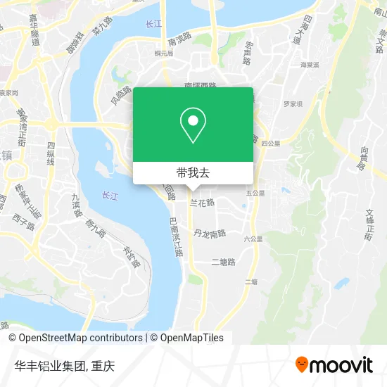 华丰铝业集团地图