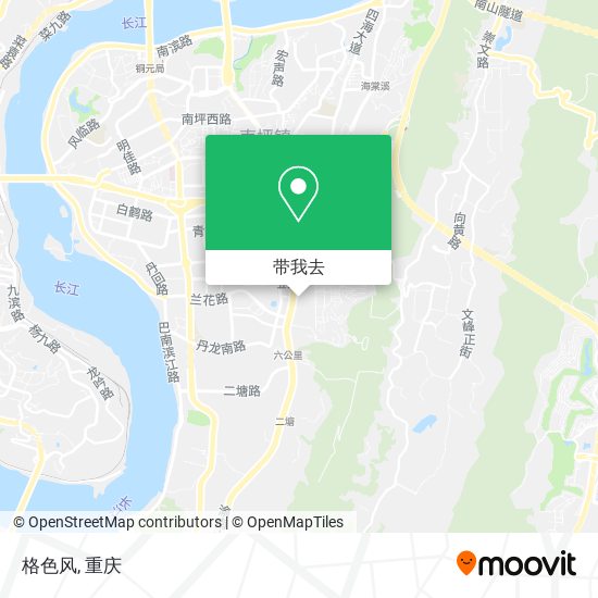 格色风地图