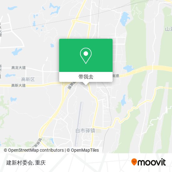 建新村委会地图