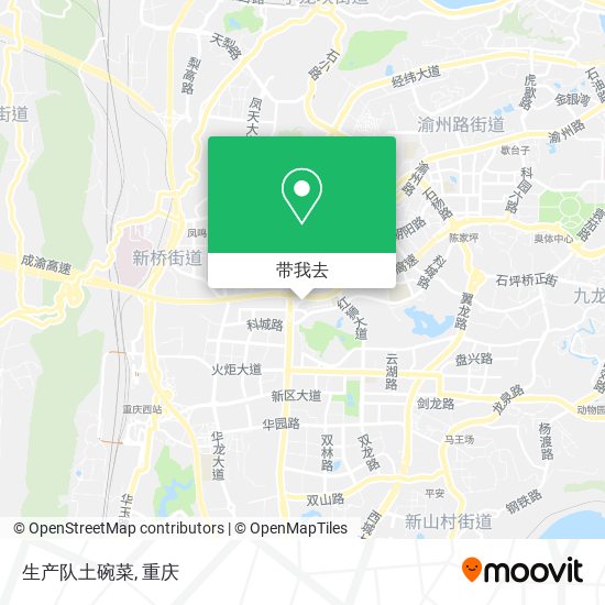 生产队土碗菜地图