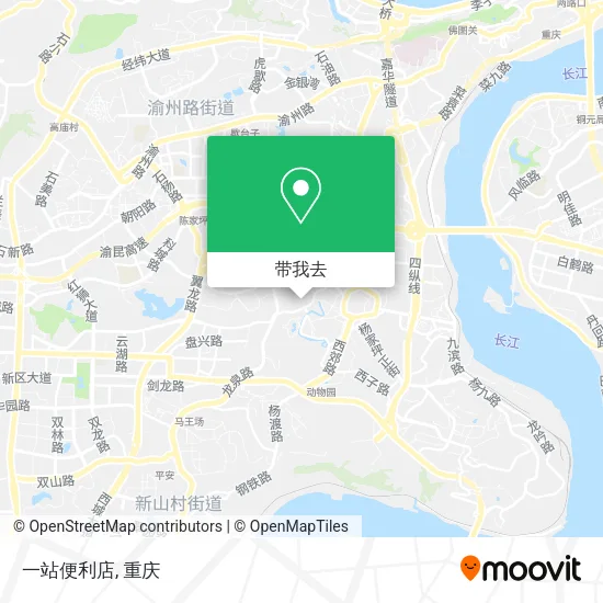 一站便利店地图