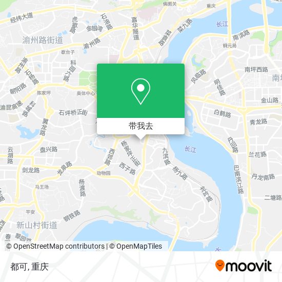 都可地图