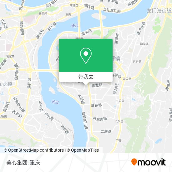 美心集团地图