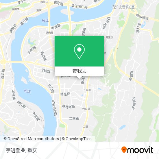 宇进置业地图