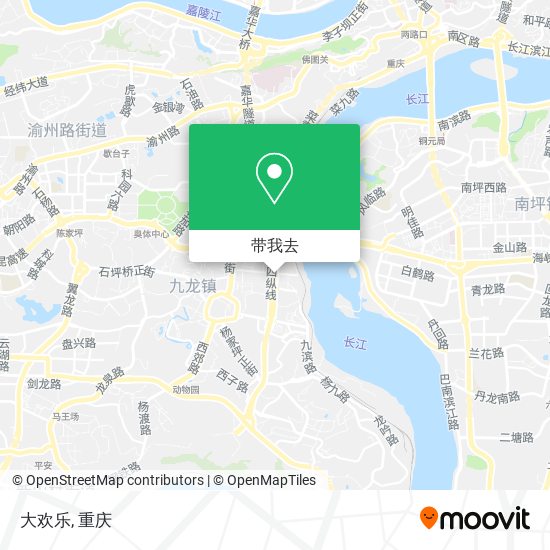 大欢乐地图