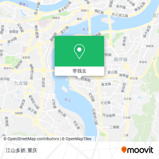 江山多娇地图