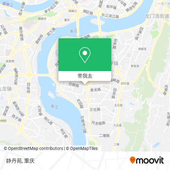 静丹苑地图