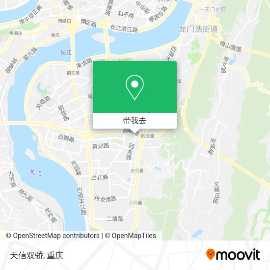 天信双骄地图