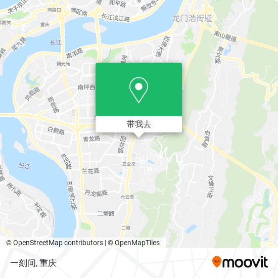 一刻间地图