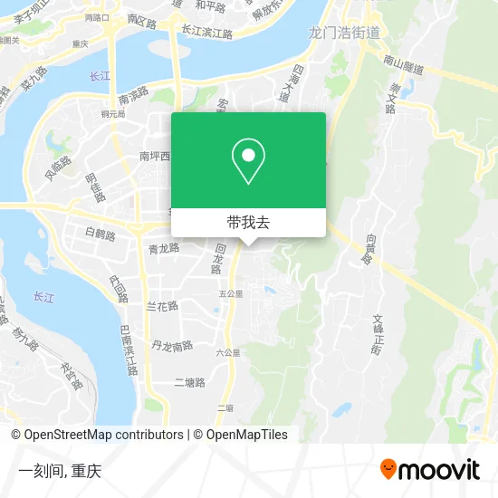 一刻间地图