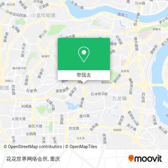 花花世界网络会所地图