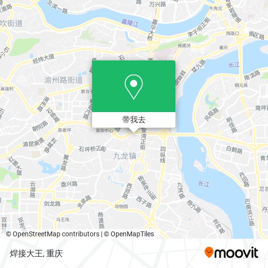 焊接大王地图