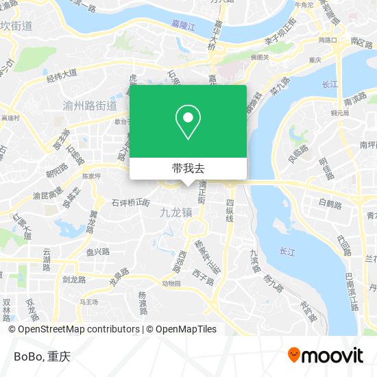 BoBo地图