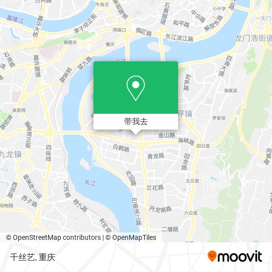 千丝艺地图