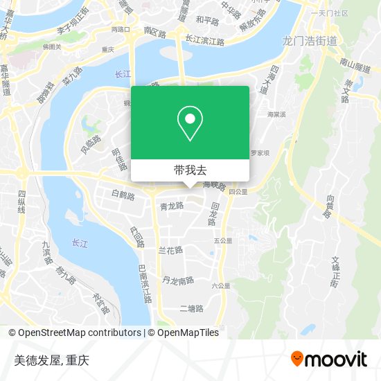 美德发屋地图