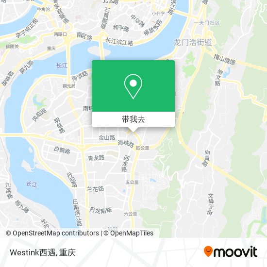 Westink西遇地图