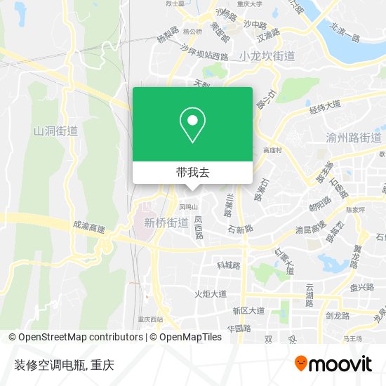 装修空调电瓶地图