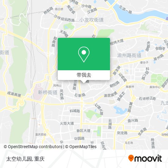 太空幼儿园地图