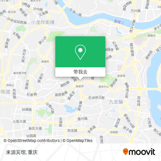 来源宾馆地图