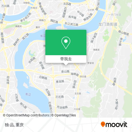 独·品地图